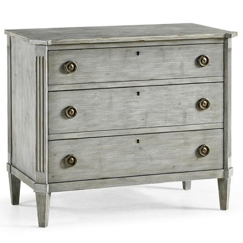 Jonathan Charles Timeless Aeon Swedish Drawer Chest