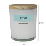 Element Cove Candle