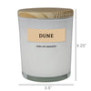 Element Dune Candle