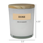 Element Dune Candle