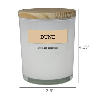 Element Dune Candle