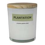 Element Plantation Candle