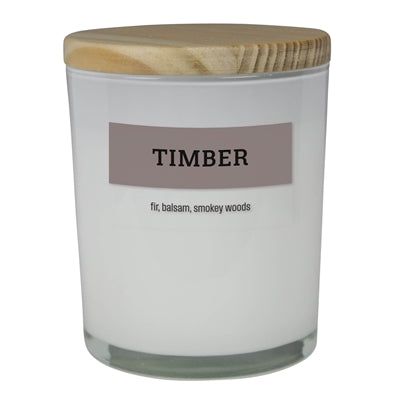 Element Timber Candle