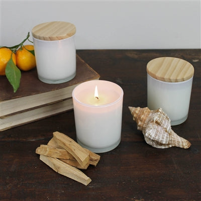 Element Timber Candle