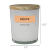 Element Grove Candle