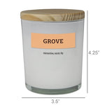 Element Grove Candle