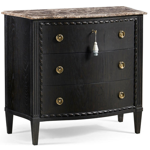 Jonathan Charles Tangiers Drawer Chest