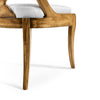 Jonathan Charles Vermeer Dining Chair