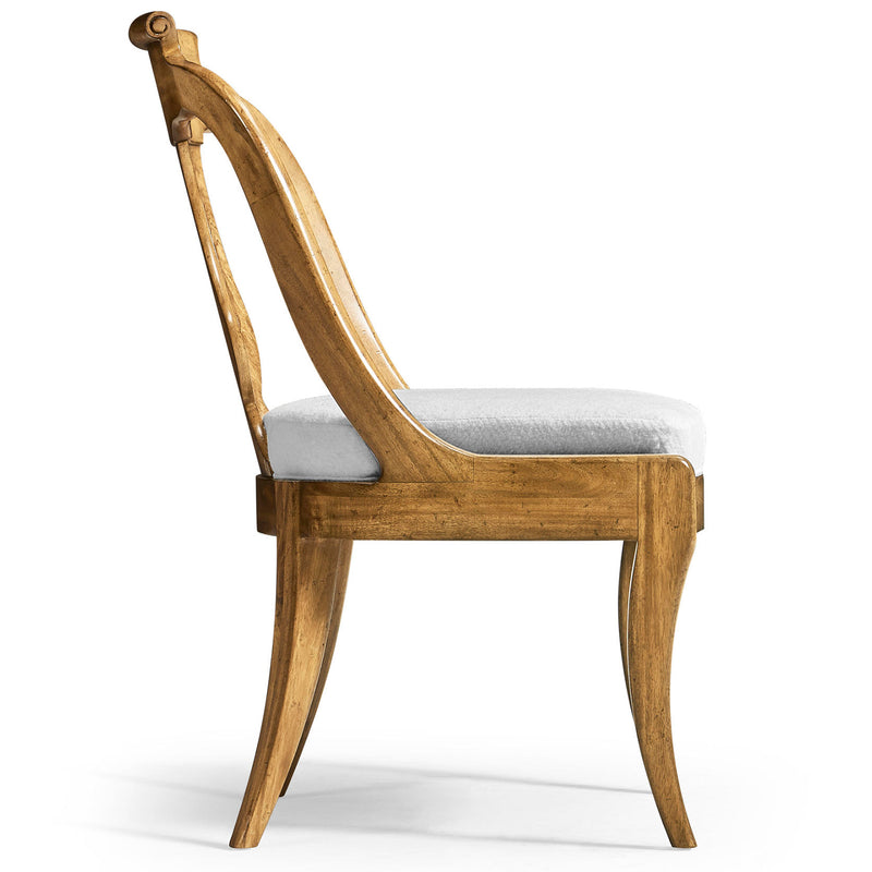 Jonathan Charles Vermeer Dining Chair