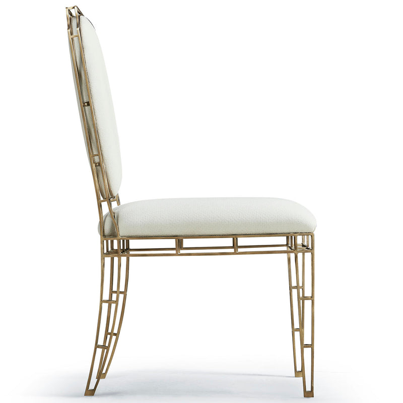 Jonathan Charles XO Side Chair