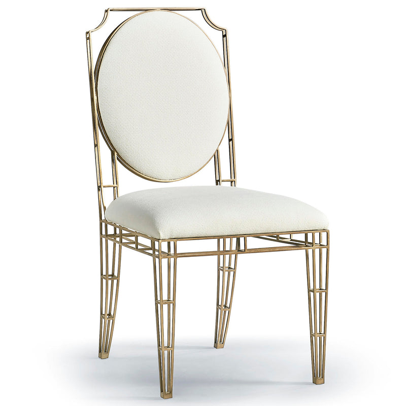 Jonathan Charles XO Side Chair