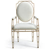 Jonathan Charles XO Arm Chair