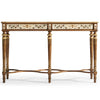 Jonathan Charles Trianon Console Table