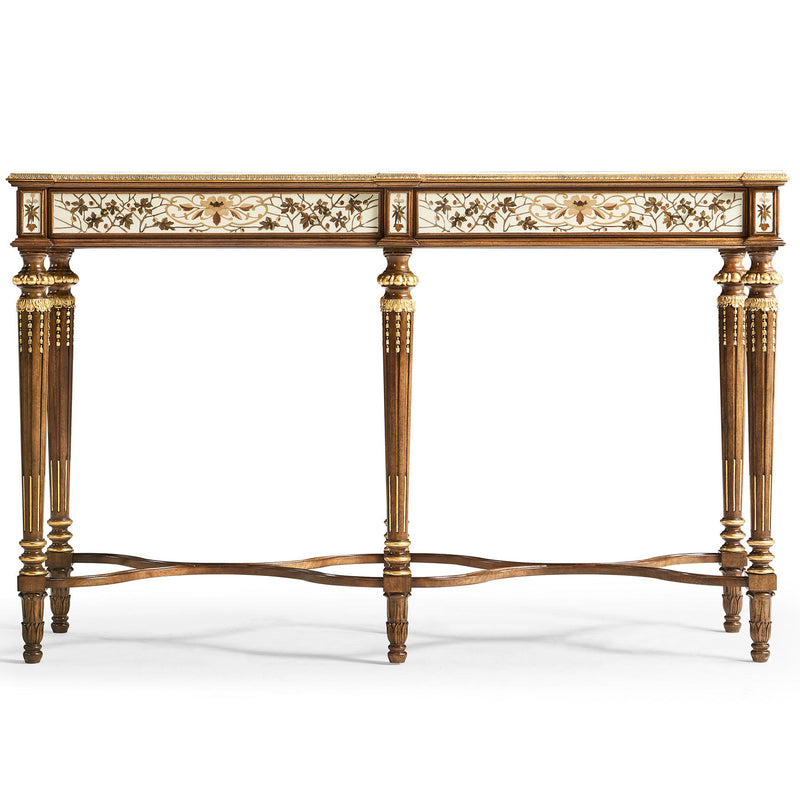 Jonathan Charles Trianon Console Table