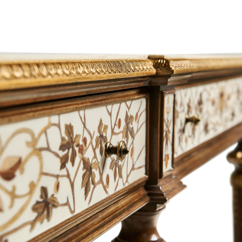 Jonathan Charles Trianon Console Table