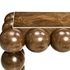 Jonathan Charles Orb Console Table