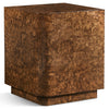 Jonathan Charles Jacques Radius End Table