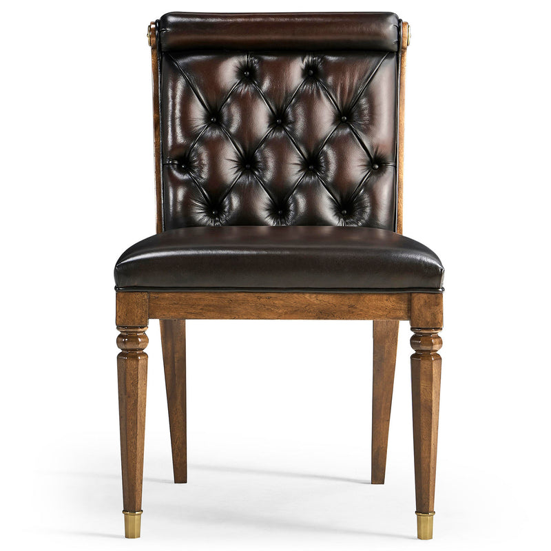 Jonathan Charles Viceroy Side Chair