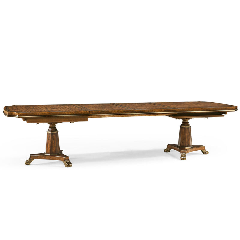 Jonathan Charles Viceroy Rectangular Dining Table