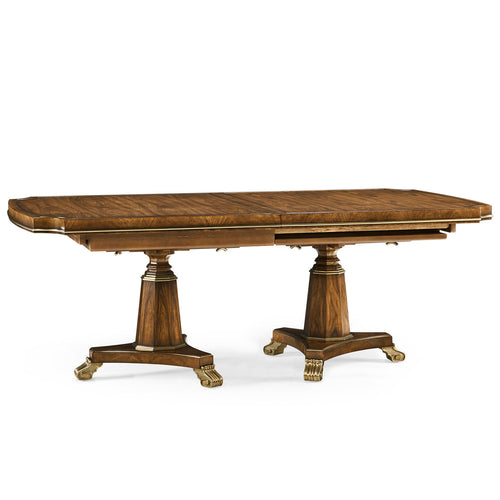 Jonathan Charles Viceroy Rectangular Dining Table