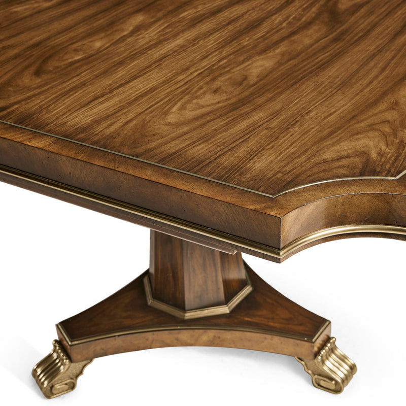 Jonathan Charles Viceroy Rectangular Dining Table