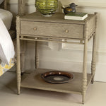 Jonathan Charles Morris Bedside Table