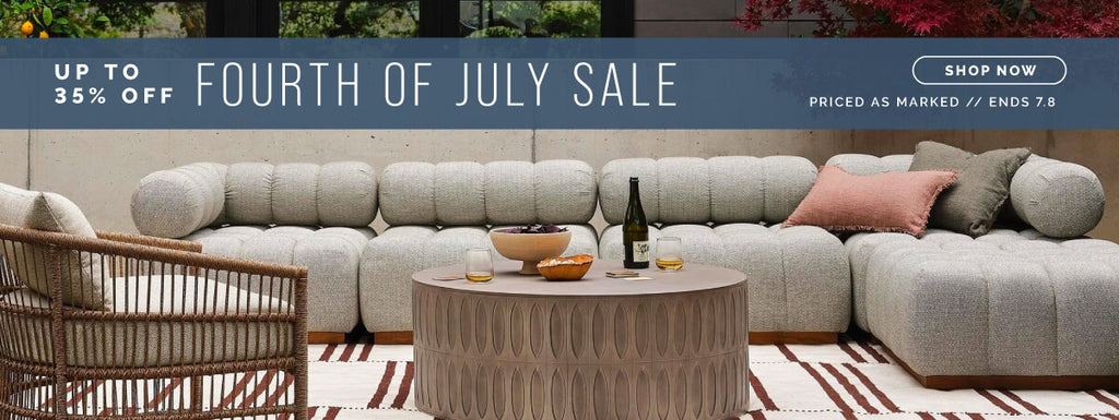 Fourth of July Sale! Save up to 35% thru 7/8