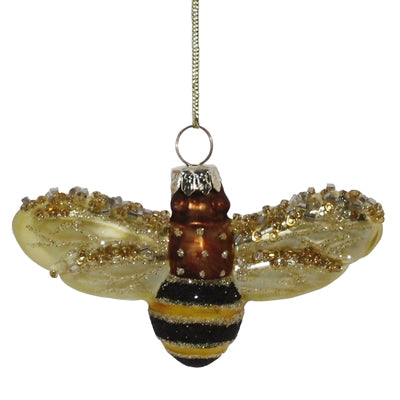 Bee Ornament Set of 3