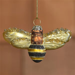 Bee Ornament Set of 3