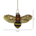 Bee Ornament Set of 3