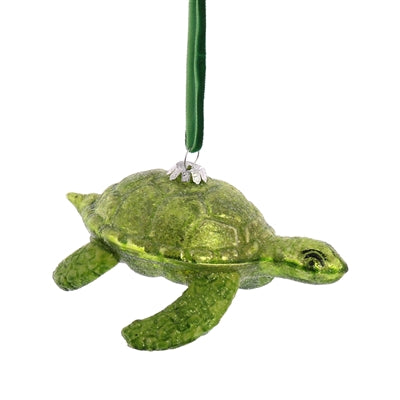 Sea Turtle Ornament Set of 3