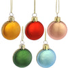 Macaroon Ornament Set of 5