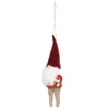 Garden Gnome Ornament Set of 3