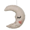 Moon Ornament Set of 3