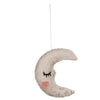 Moon Ornament Set of 3