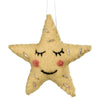 Star Ornament Set of 3