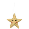 Star Ornament Set of 3