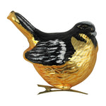 Bird Clip Ornament Set of 3