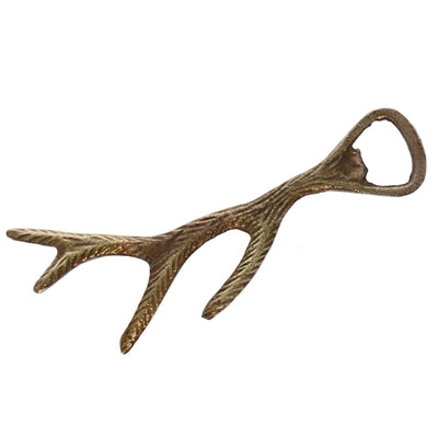 Antler Bottle Opener