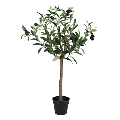 Olive Faux Tree