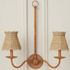 Currey & Co Annabelle Tapered Chandelier Shade