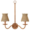 Currey & Co Annabelle Tapered Chandelier Shade