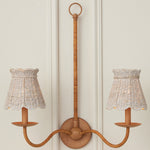 Currey & Co Annabelle Tapered Chandelier Shade