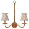 Currey & Co Annabelle Tapered Chandelier Shade