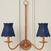 Currey & Co Annabelle Tapered Chandelier Shade