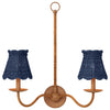 Currey & Co Annabelle Tapered Chandelier Shade