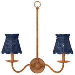 Currey & Co Annabelle Tapered Chandelier Shade