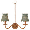 Currey & Co Annabelle Tapered Chandelier Shade