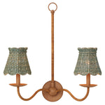 Currey & Co Annabelle Tapered Chandelier Shade