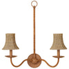 Currey & Co Bell Chandelier Shade